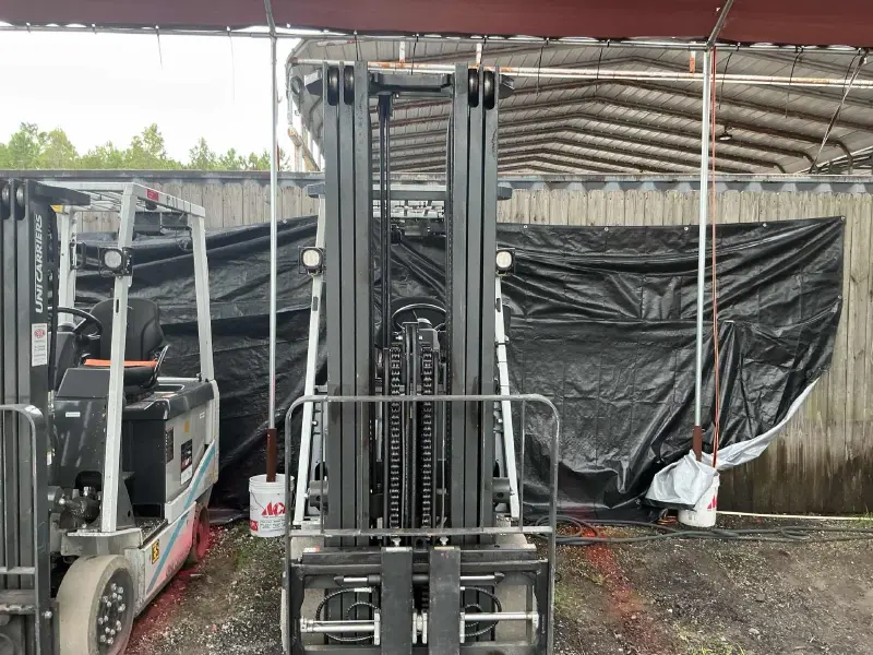 2020 UNICARRIER BXC60