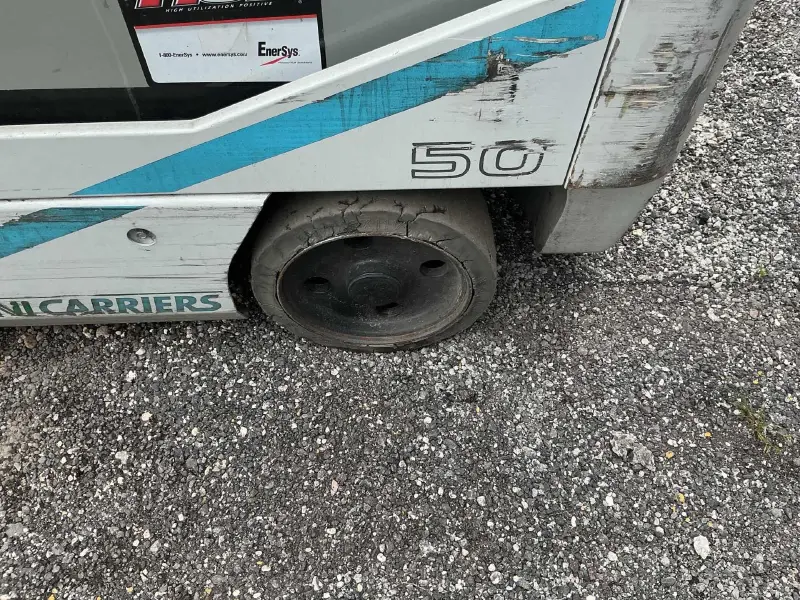 2020 UNICARRIER BXC50