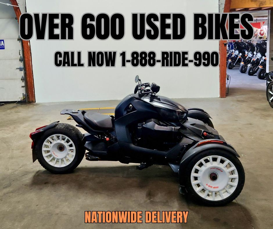 2022 Can-Am Ryker Rally 900 ACE in Sandusky, MI