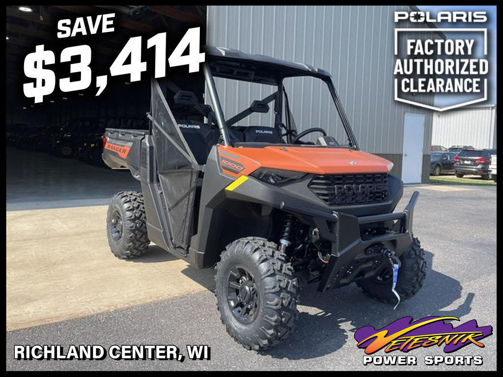 2026 Polaris® Ranger 1000 Premium in richland center WI