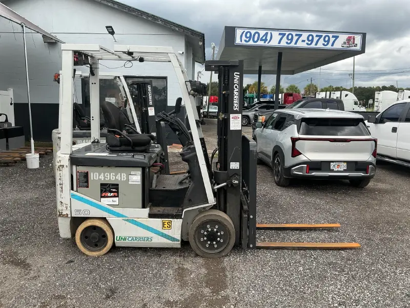 2020 UNICARRIER BXC50