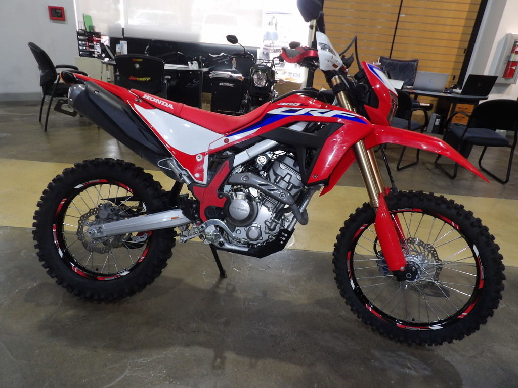 2024 Honda® CRF300L in sanford FL