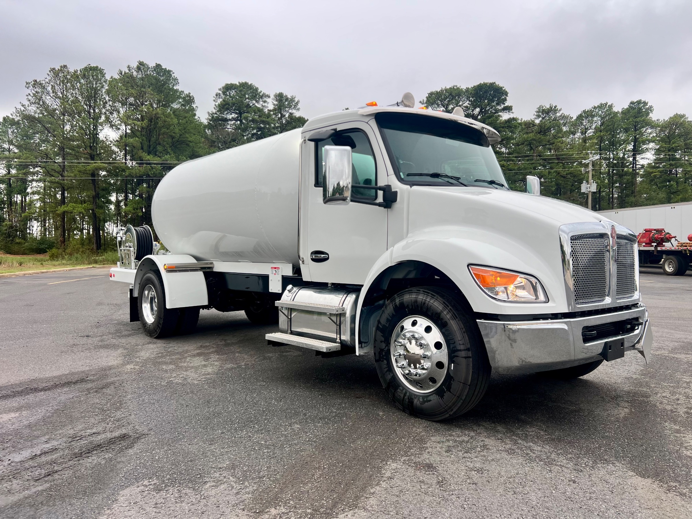Propane Tank Truck For Sale - Commercial Truck Trader