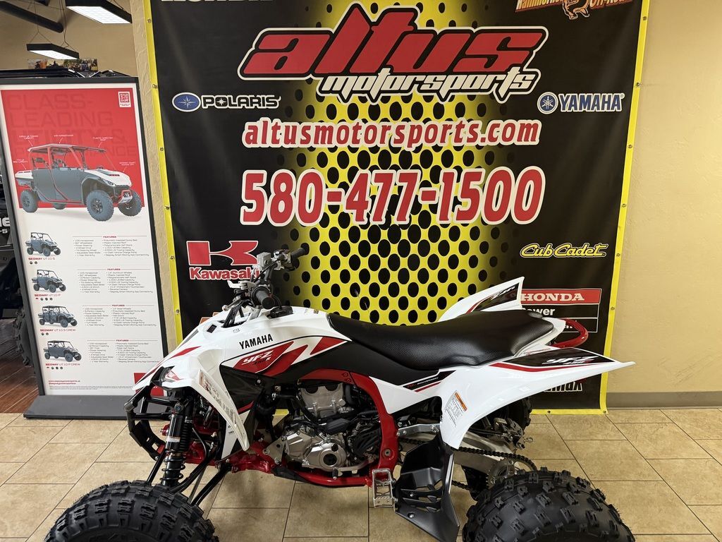2026 Yamaha YFZ450R SE in altus OK