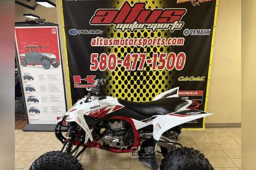 2026 Yamaha YFZ450R SE in altus OK