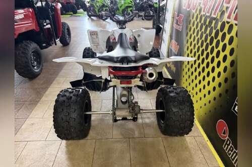 2026 Yamaha YFZ450R SE in altus OK