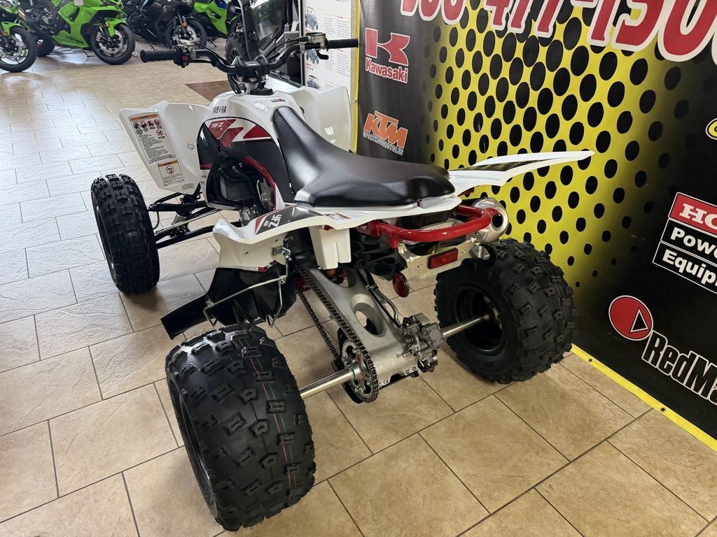 2026 Yamaha YFZ450R SE in altus OK