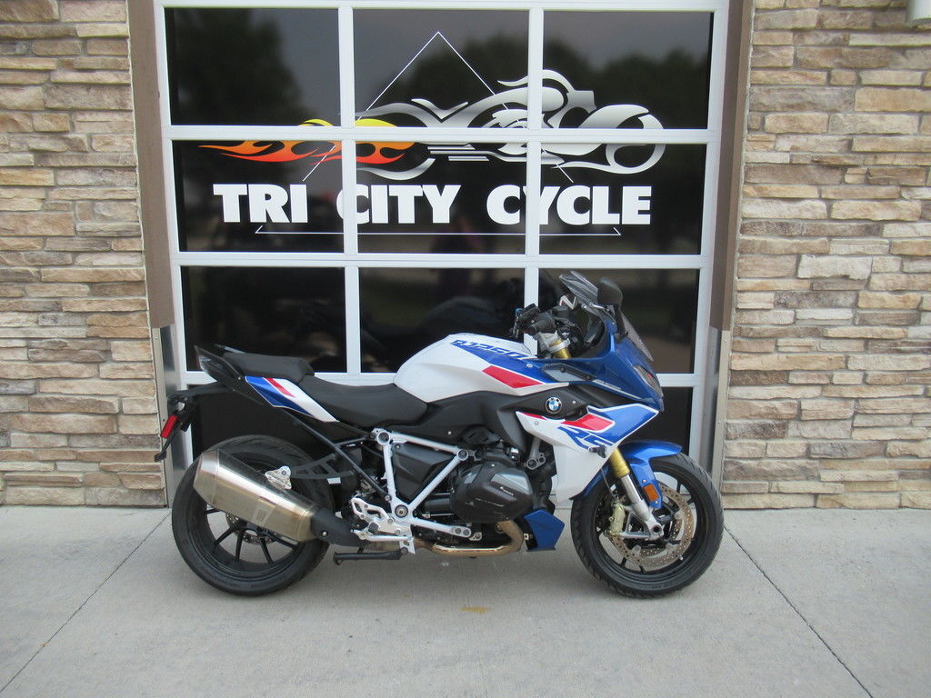 2024 BMW R 1250 RS Light White in Loveland, CO