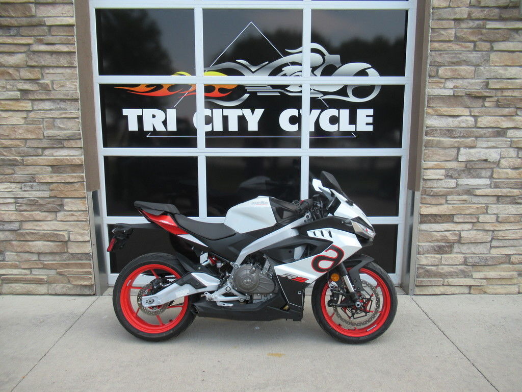 2025 Aprilia® RS 457 457 in Loveland, CO