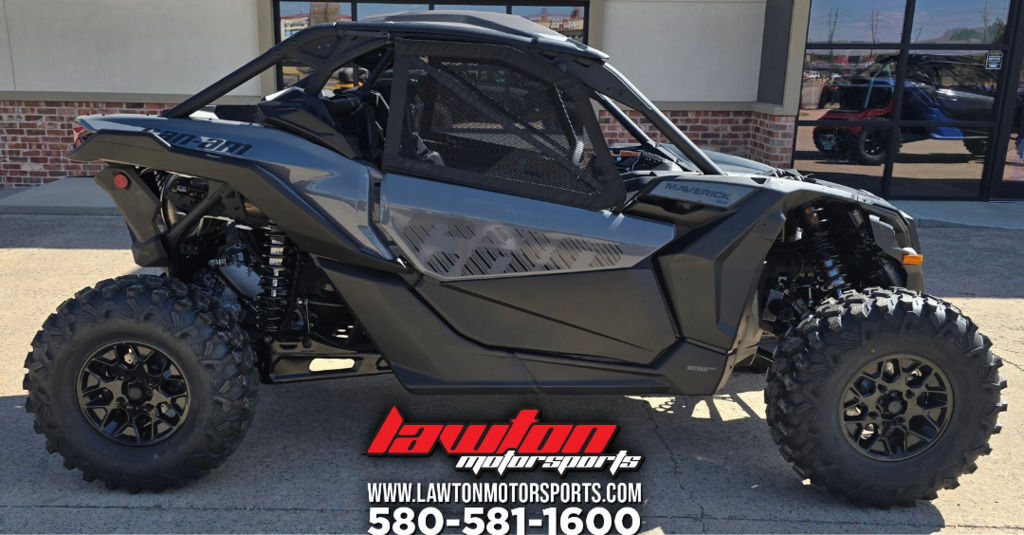 2027 Can-Am Maverick X3 DS Turbo UTV/Utility ATV