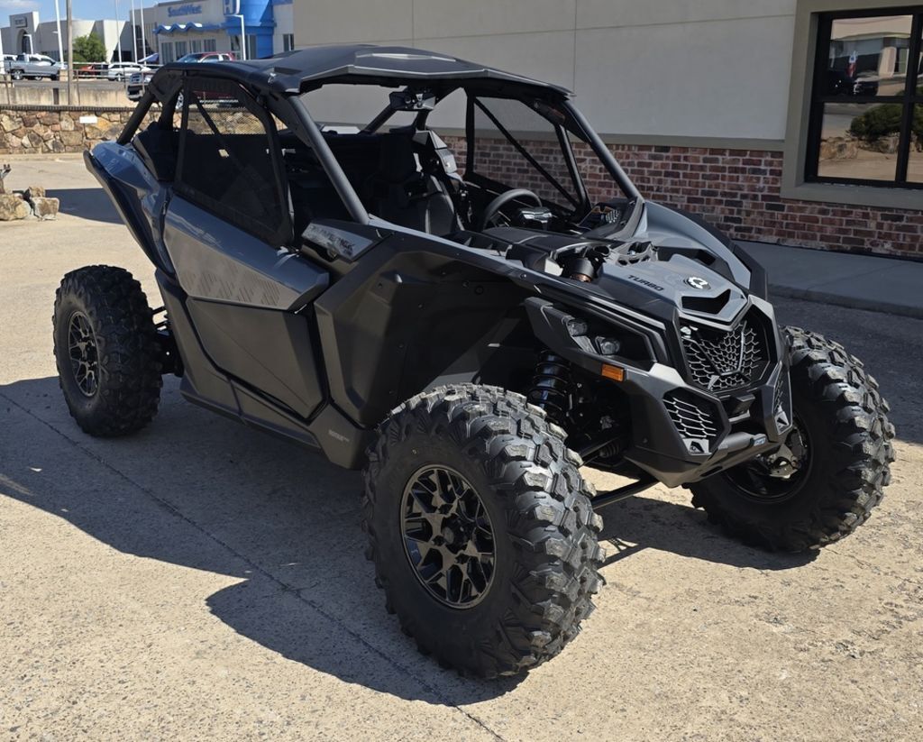 2027 Can-Am Maverick X3 DS Turbo in lawton OK