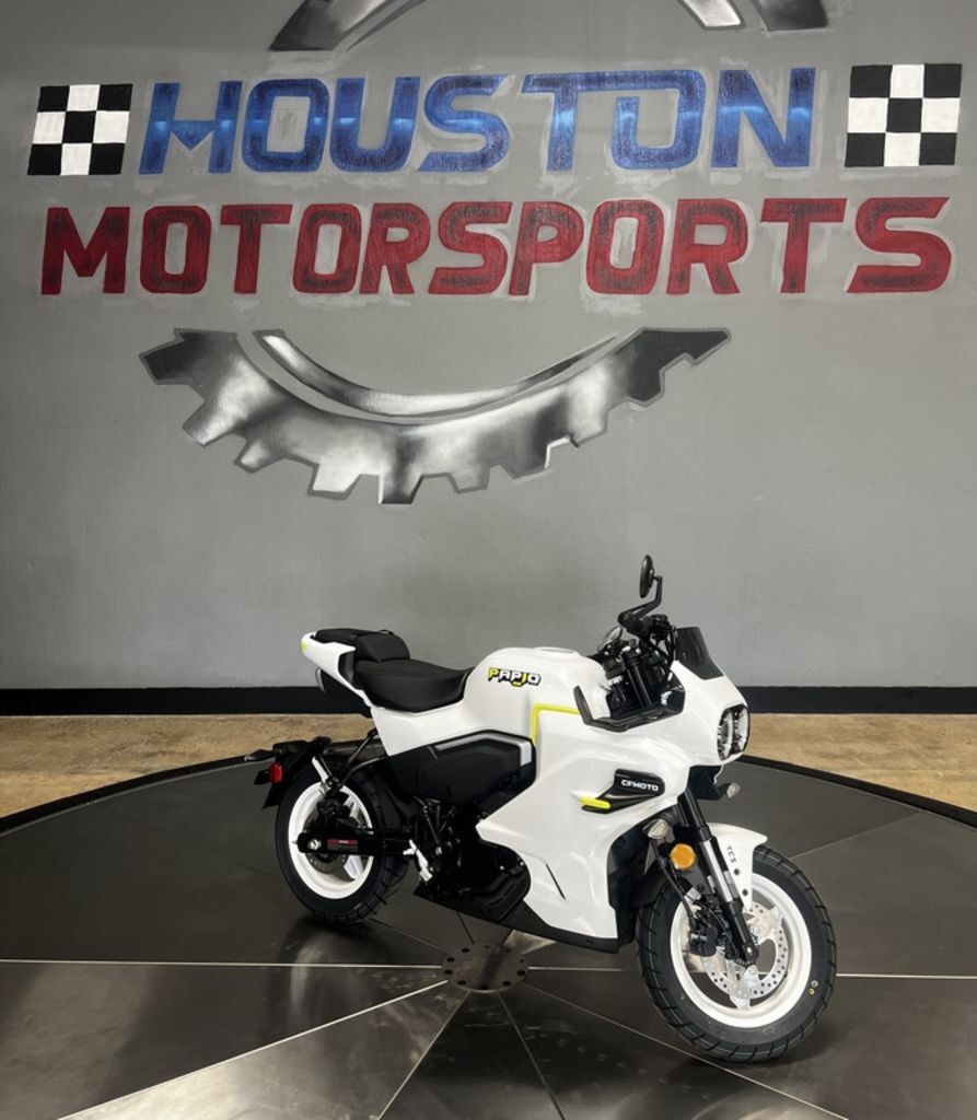 2026 CFMOTO Papio SS BASE in Houston, TX
