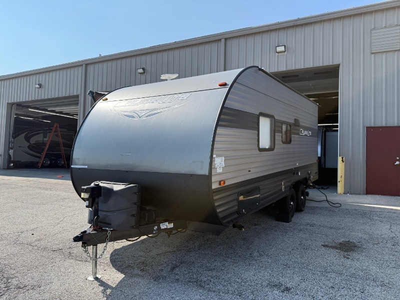 2019 Forest River Salem Cruise Lite 171RBXL in frankfort IL