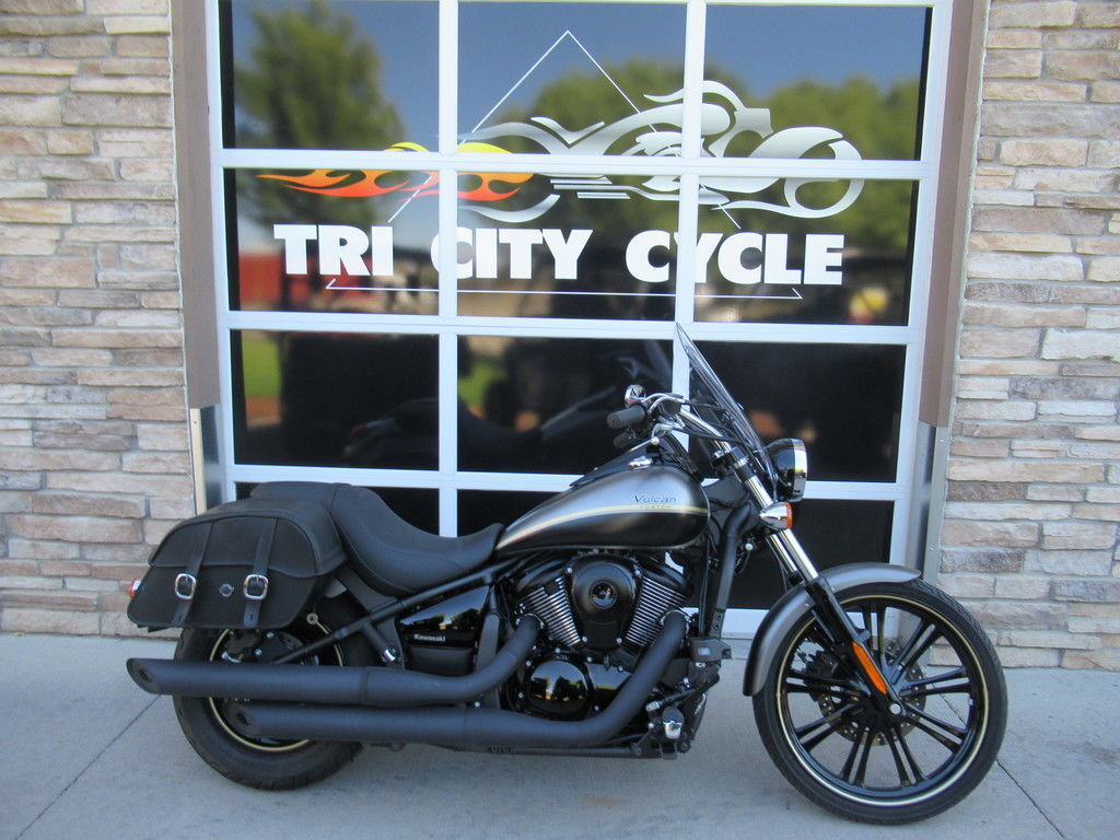 2020 Kawasaki Vulcan® 900 Custom 900 CUSTOM in Loveland, CO