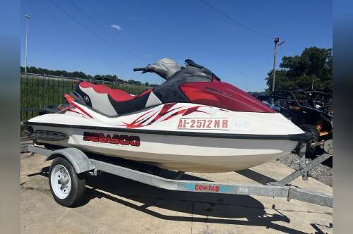 2008 Sea-Doo GTI 130 in birmingham AL