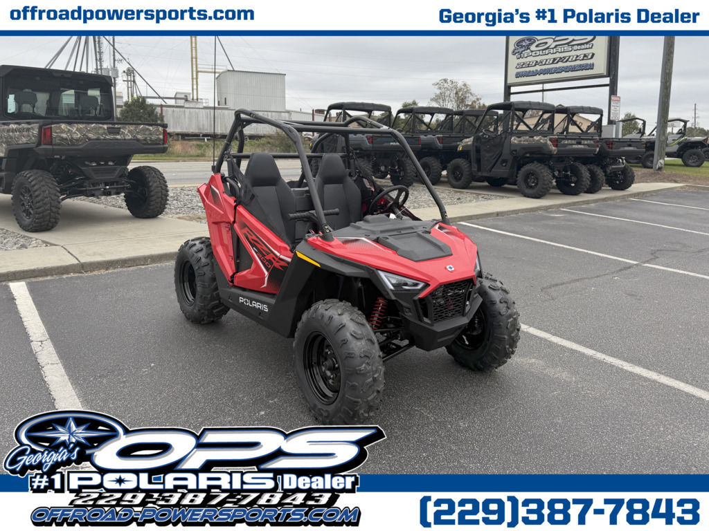 2027 Polaris® RZR 200 EFI in tifton GA