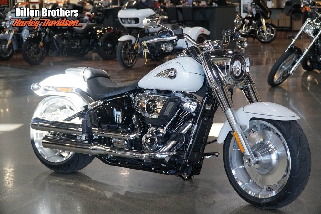 2026 Harley-Davidson® FLFB - Fat Boy® BASE in Omaha, NE