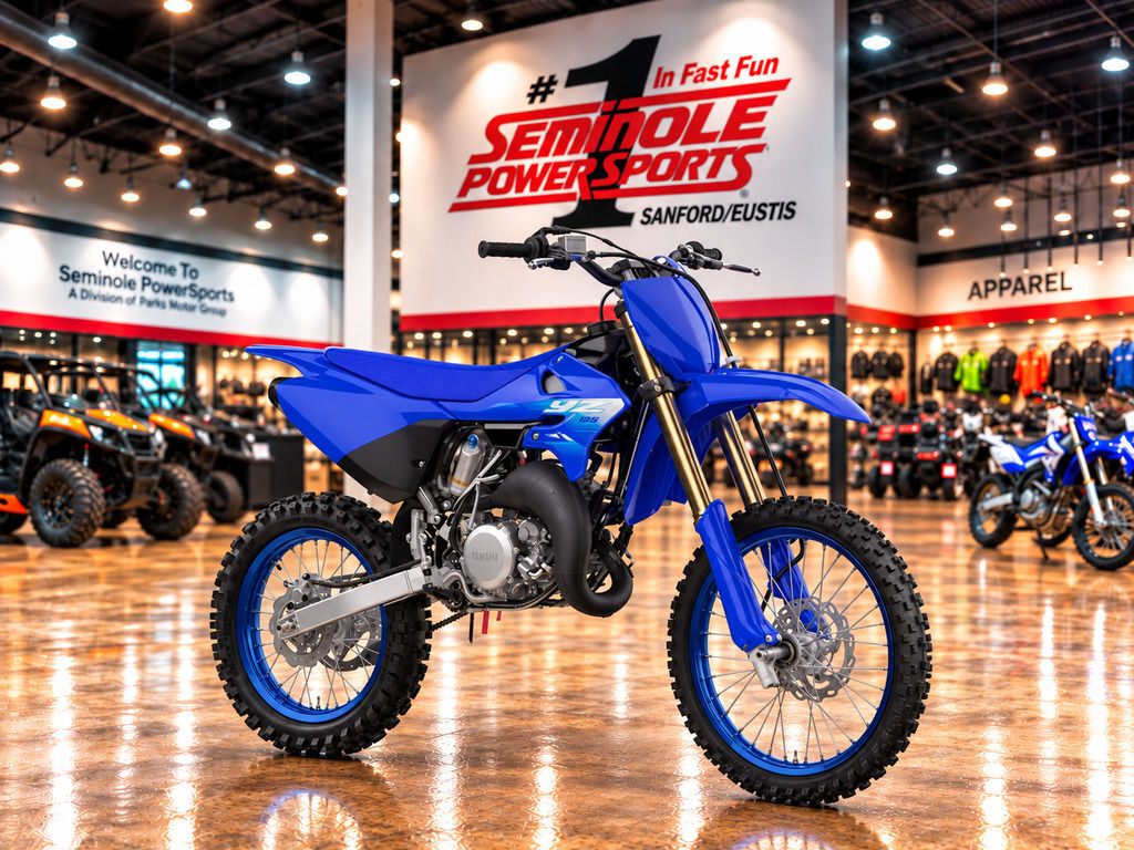2027 Yamaha YZ85 Youth in sanford FL
