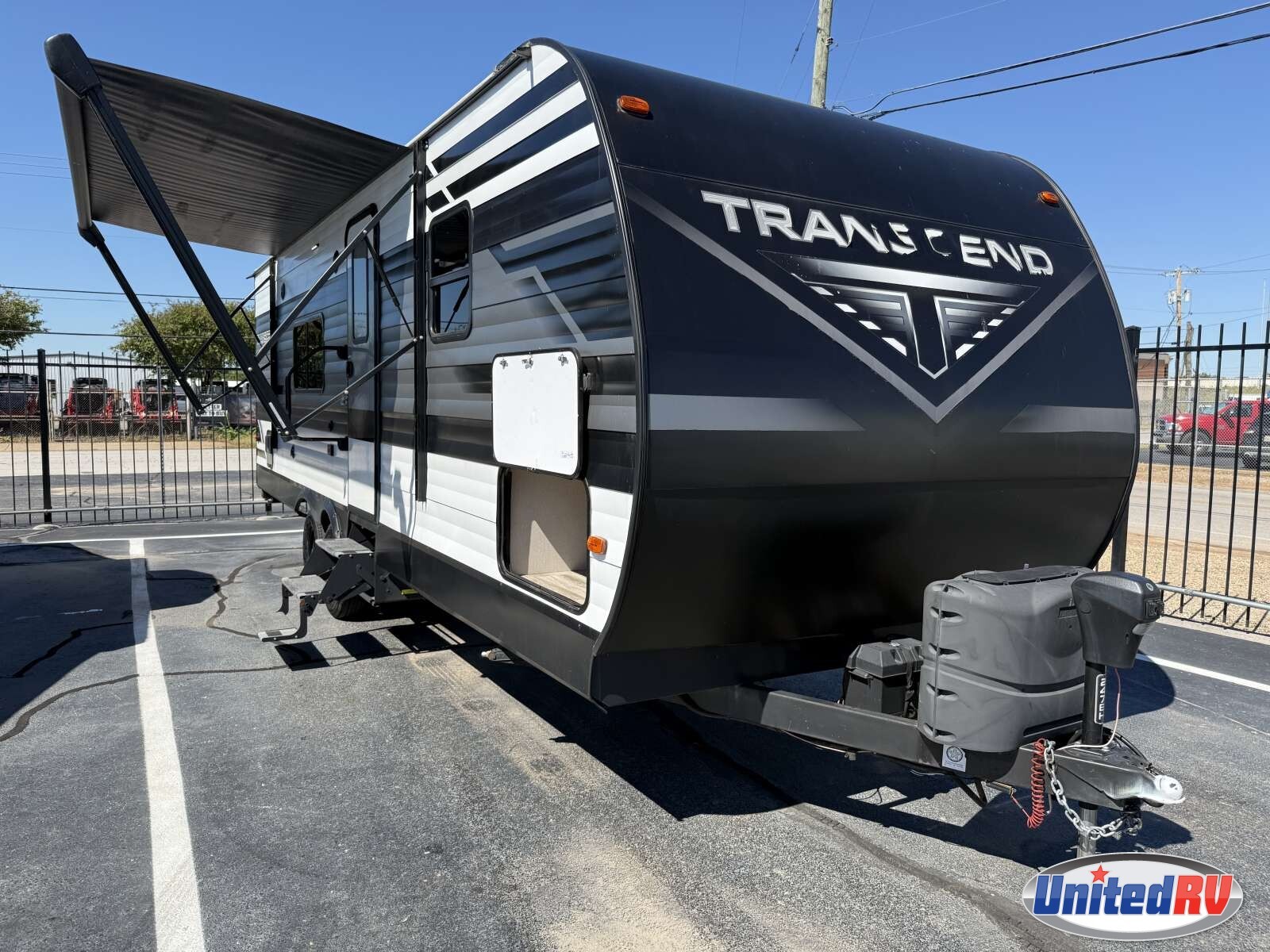 2021 Grand Design Transcend 247BH in fort worth TX
