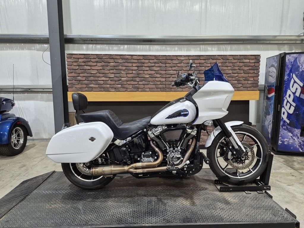 2026 Harley-Davidson® FXLRST - Low Rider® ST ST in Wichita, KS