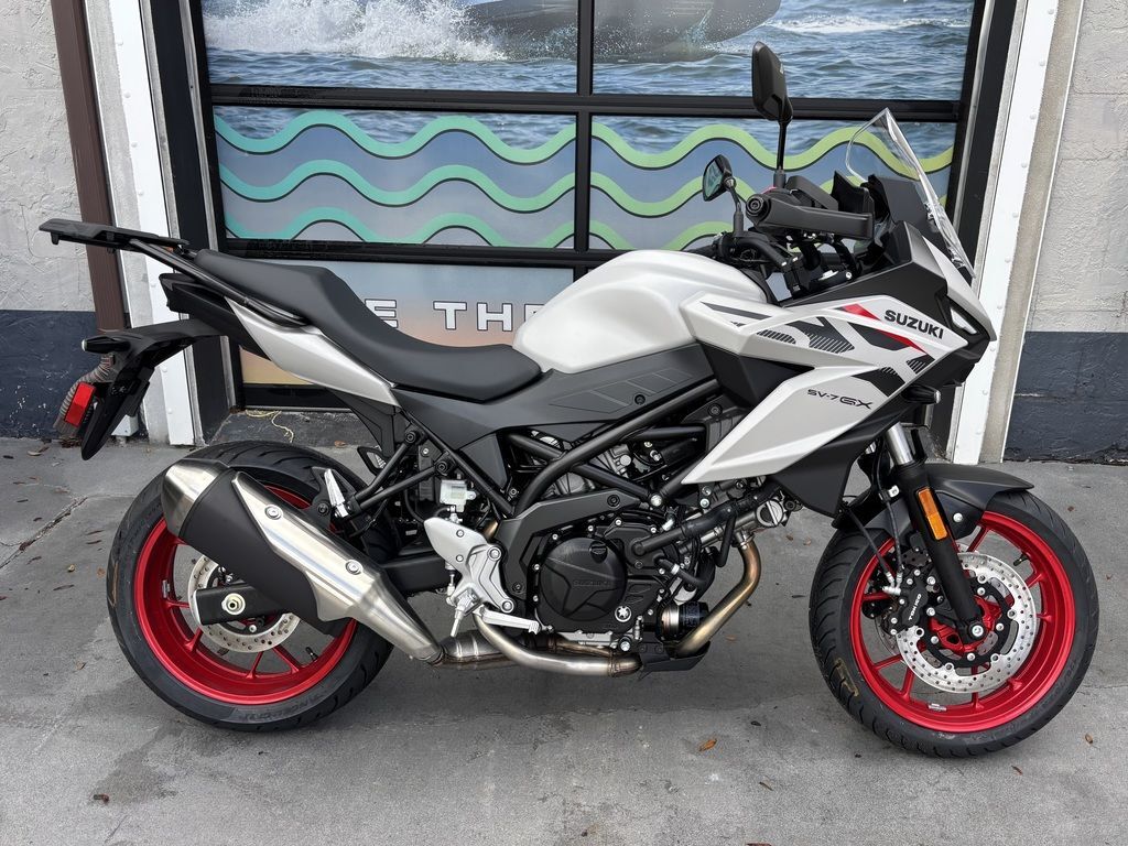 2027 Suzuki SV-7GX 7GX in Clearwater, FL