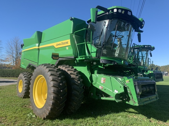 2025 John Deere S7 700 in Alliance, OH