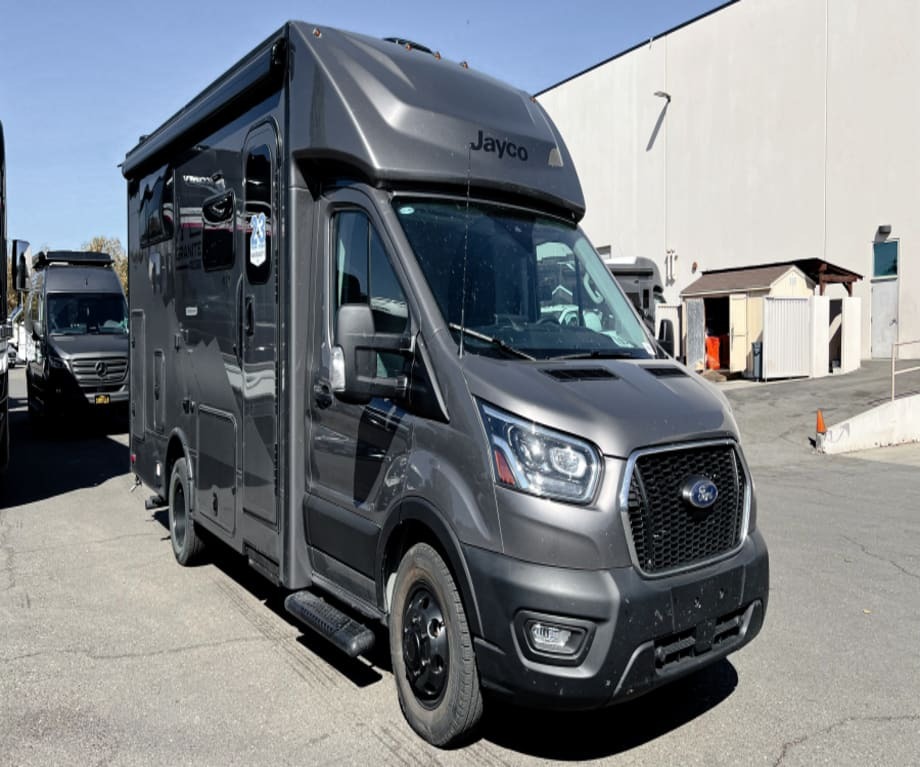 2027 Jayco GRANITE RIDGE 22T-FBP in west sacramento CA