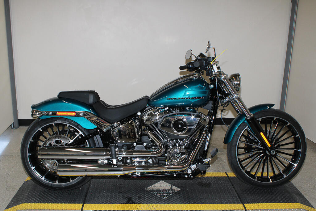 2026 Harley-Davidson Breakout in Miami, FL