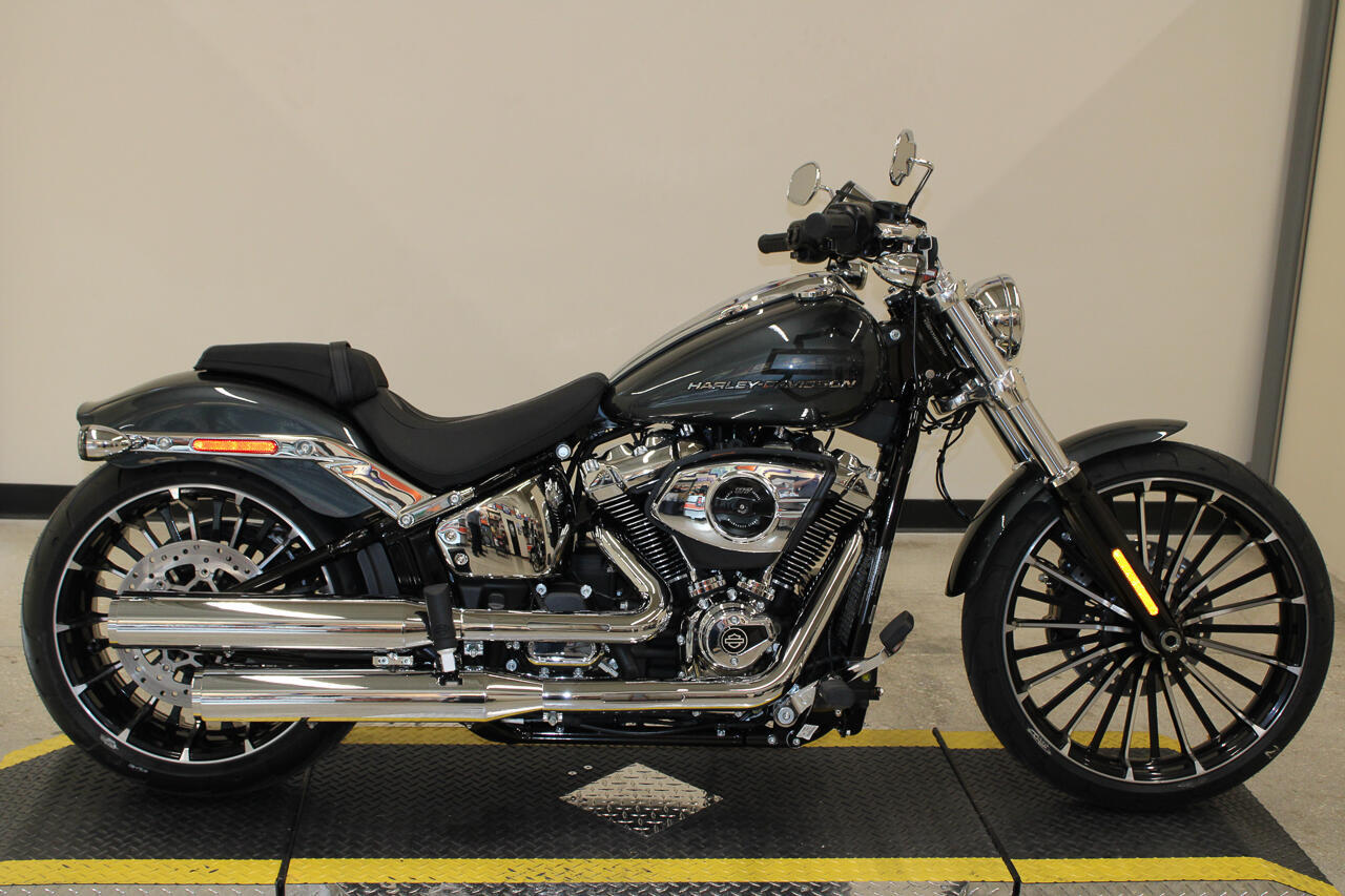 2026 Harley-Davidson Breakout in Miami, FL