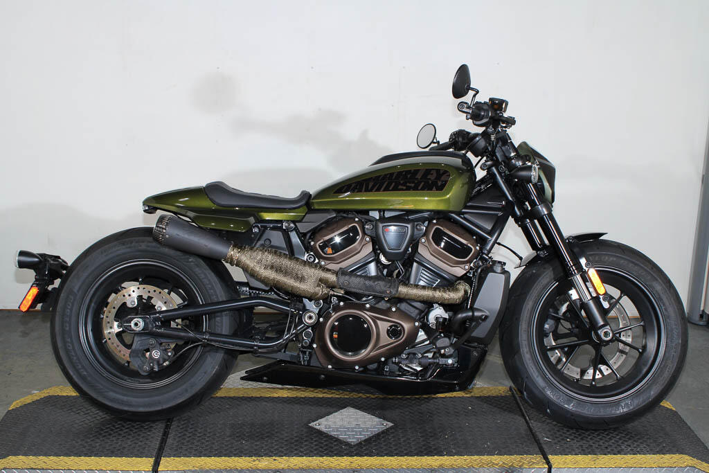 2022 Harley-Davidson Sportster S in Miami, FL