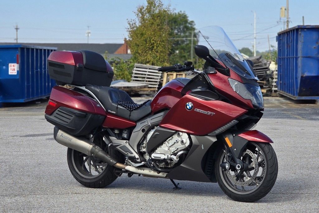 2012 BMW K 1600 GT 1600 GT in East Ridge, TN