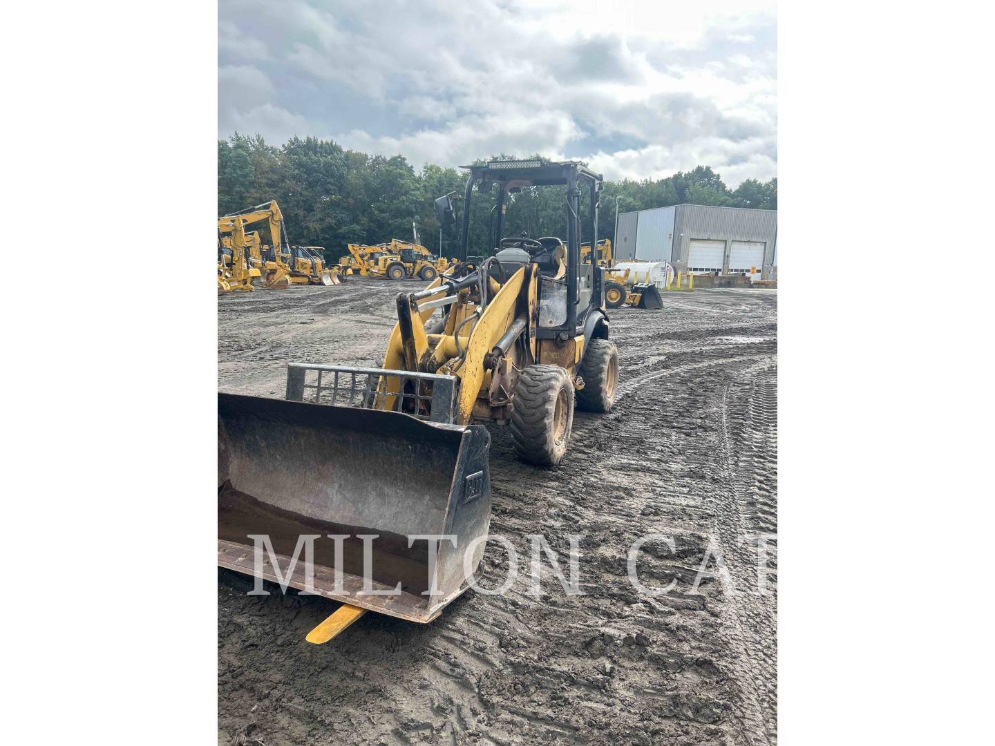 2015 CAT 903C in Clifton Park, NY