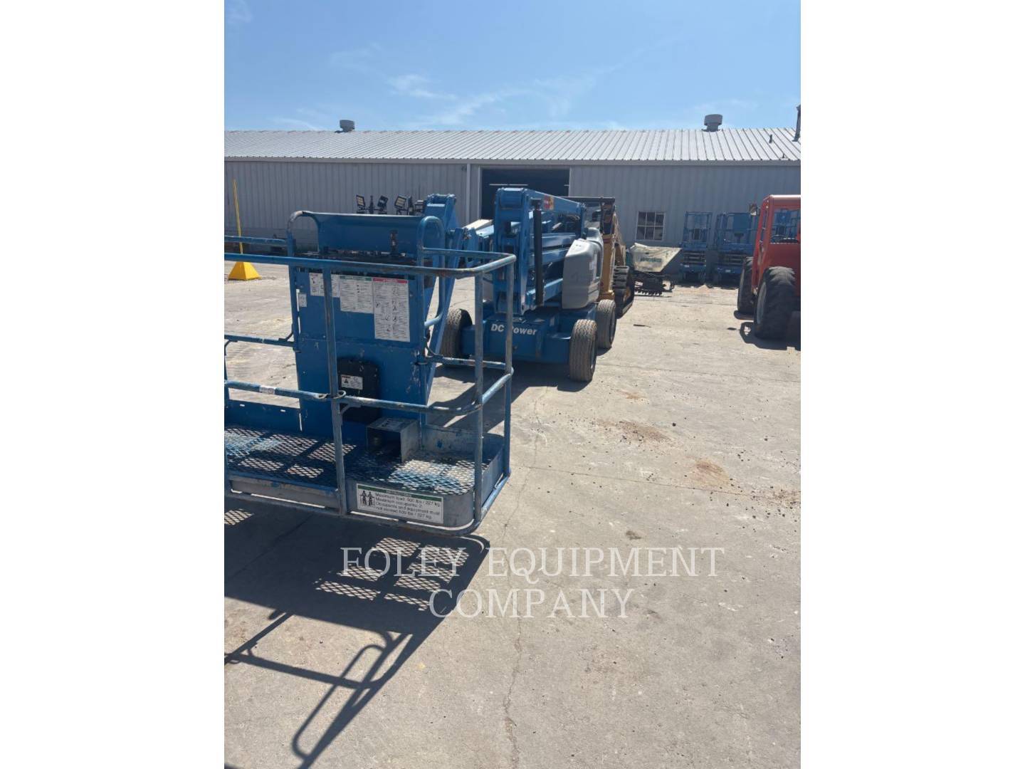 2016 GENIE INDUSTRIES Z45/25JEEE in Wichita, KS