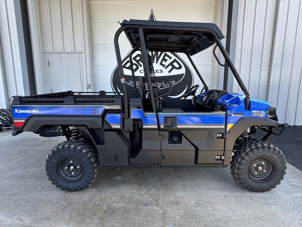2027 Kawasaki MULE PRO-FX 1000 HD EDITION in henderson NC