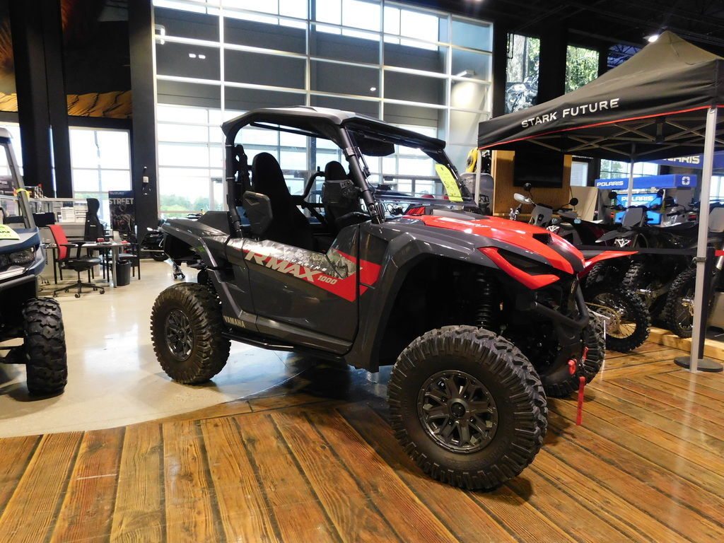2025 Yamaha Wolverine RMAX2 1000 R-Spec in kalamazoo MI