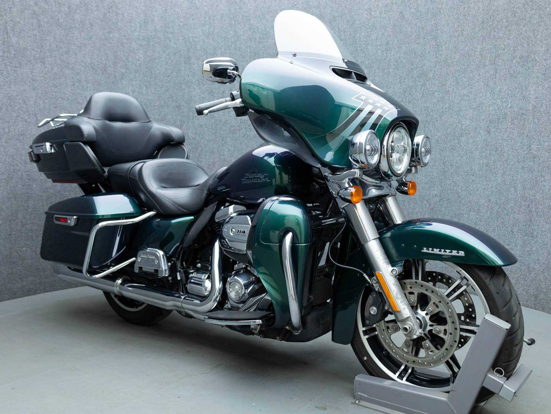 2021 Harley Davidson FLHTK ULTRA LIMITED W/ABS ULTRA LIMITED in Pembroke, NH
