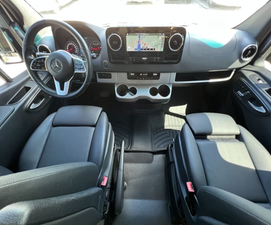 2023 Thor Motor Coach TRANQUILITY 19P in fort myers FL