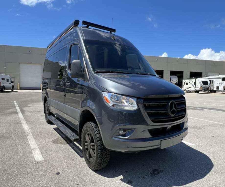 2023 Thor Motor Coach TRANQUILITY 19P in fort myers FL