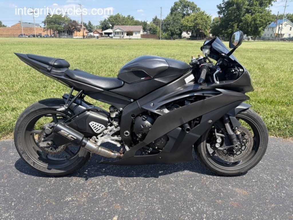 2013 Yamaha YZF-R6 R6 in Lewis Center, OH