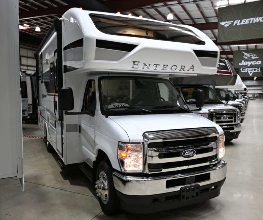 2026 Entegra ODYSSEY 24B RV