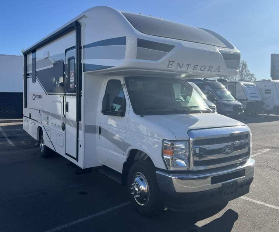 2027 Entegra ODYSSEY 24B RV