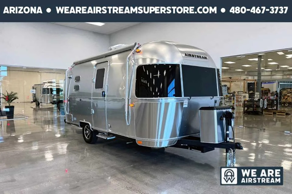 2026 Airstream CARAVEL 20FB RV