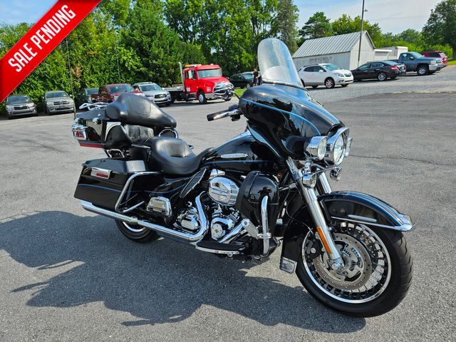 2012 Harley-Davidson Electra Glide Ultra Limited ULTRA LIMITED in Ephrata, PA
