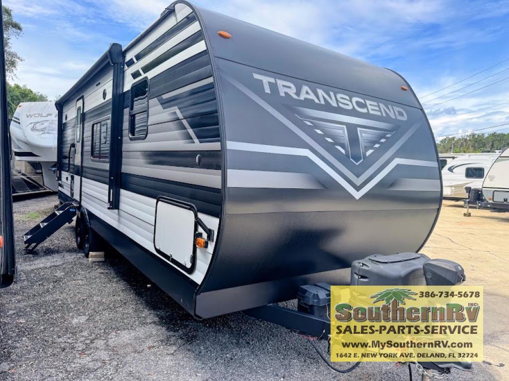 2023 Grand Design Transcend Xplor 240ML in deland FL