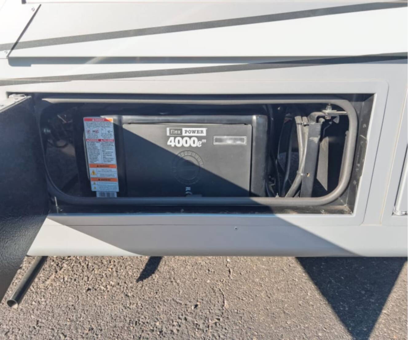 A photo of this 2027 Tiffin WAYFARER 25XLW