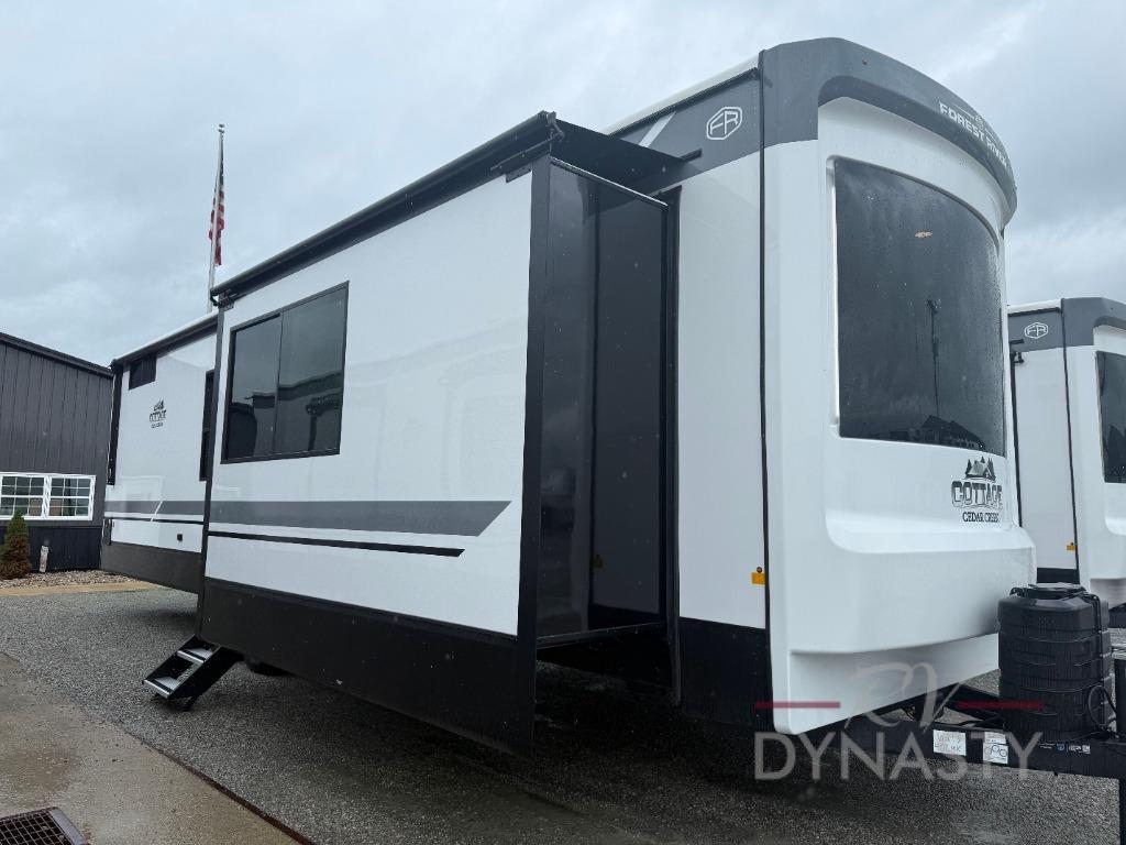 2026 Forest River Rv Cedar Creek Cottage 40CMK RV