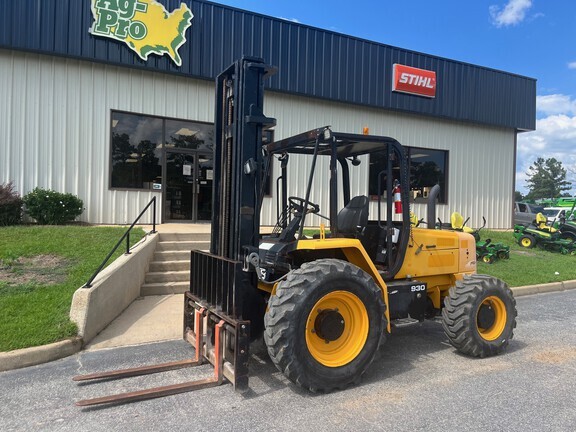 2019 JCB 930-4 in Cairo, GA