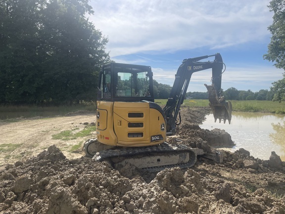 2020 John Deere 50G in Kinsman, OH