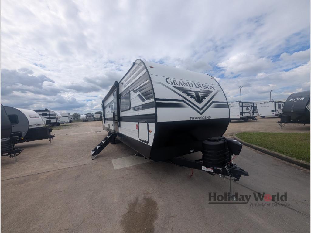 2027 Grand Design Transcend 335BHT in league city TX