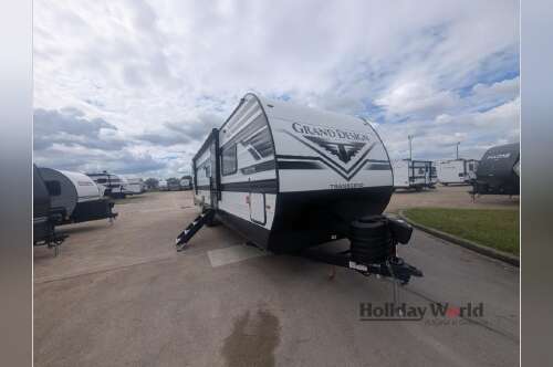 2027 Grand Design Transcend 335BHT in league city TX